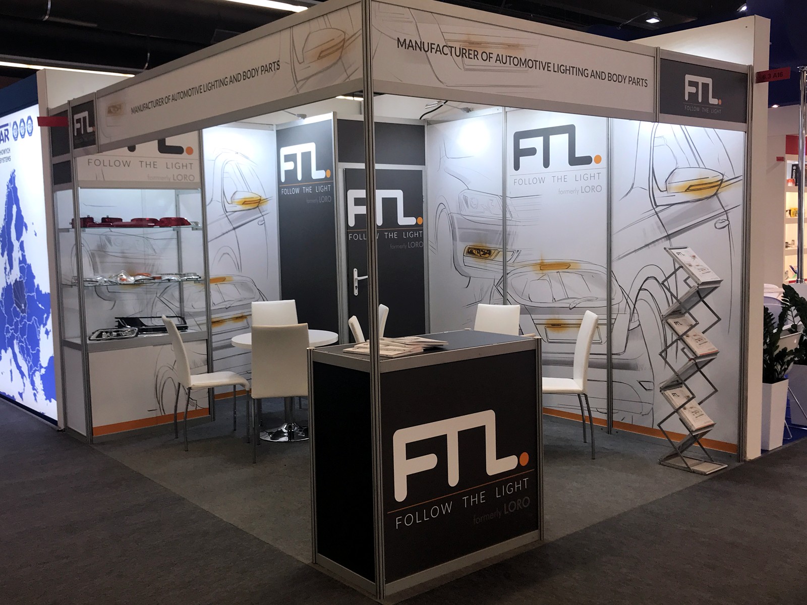 FTL Frankfurt Automechanika 2018