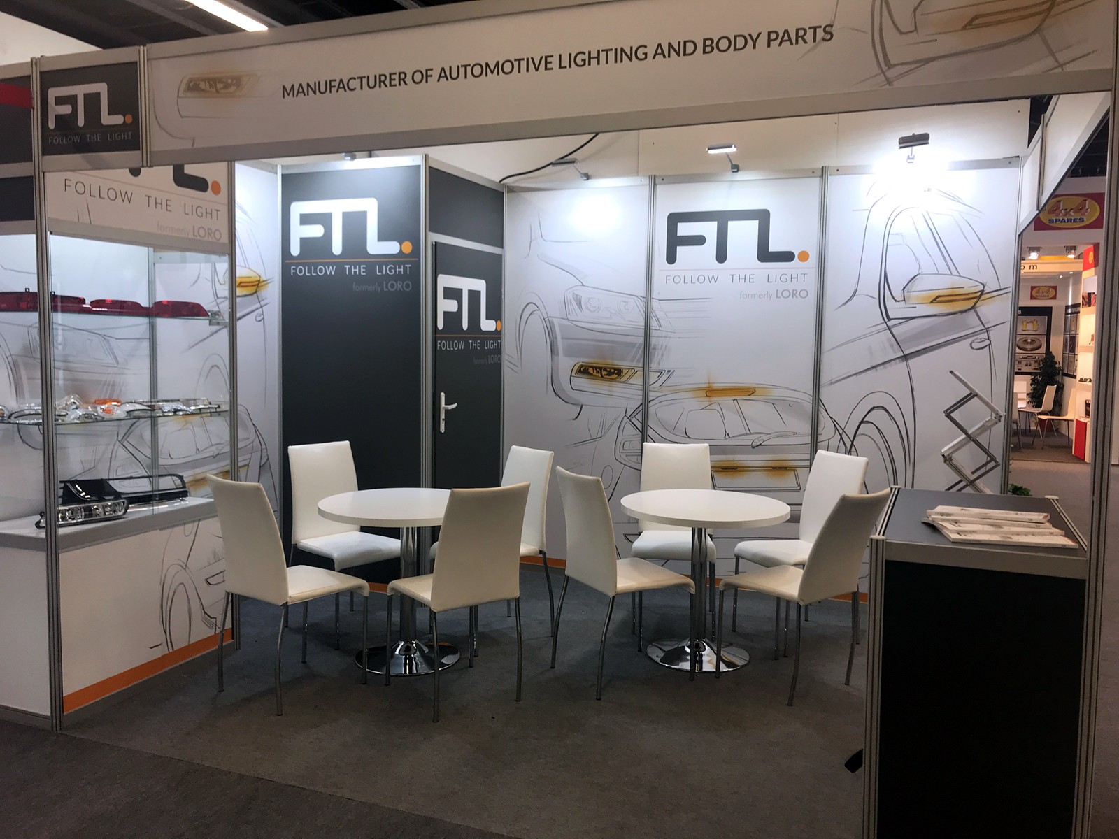 FTL Frankfurt Automechanika 2018